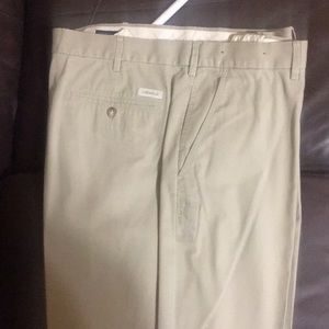 Daniel Cremieux Khaki Dress Pants